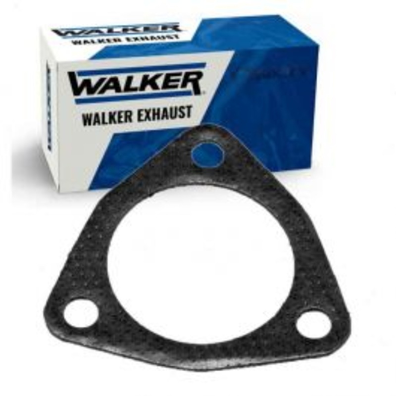 Walker Right Converter To Muffler Exhaust Pipe Flange Gasket for 2003-2009 GMC Savana 2500 4.8L 6.0L V8