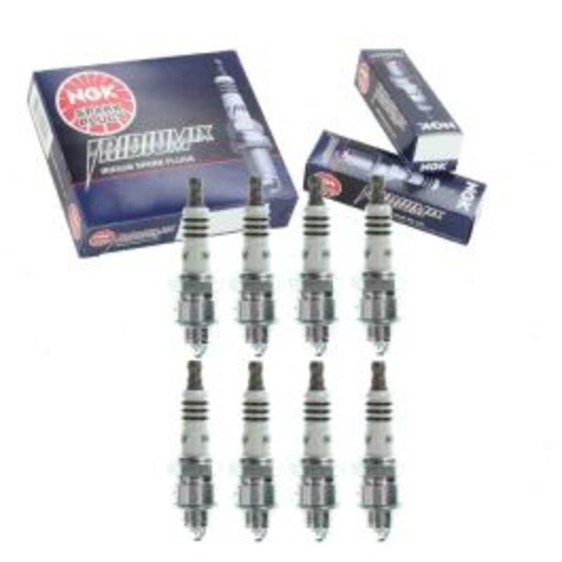8 pc NGK Iridium IX Spark Plugs for 1962-1965 Dodge 880 5.2L 5.9L 6.3L 6.8L 7.0L V8