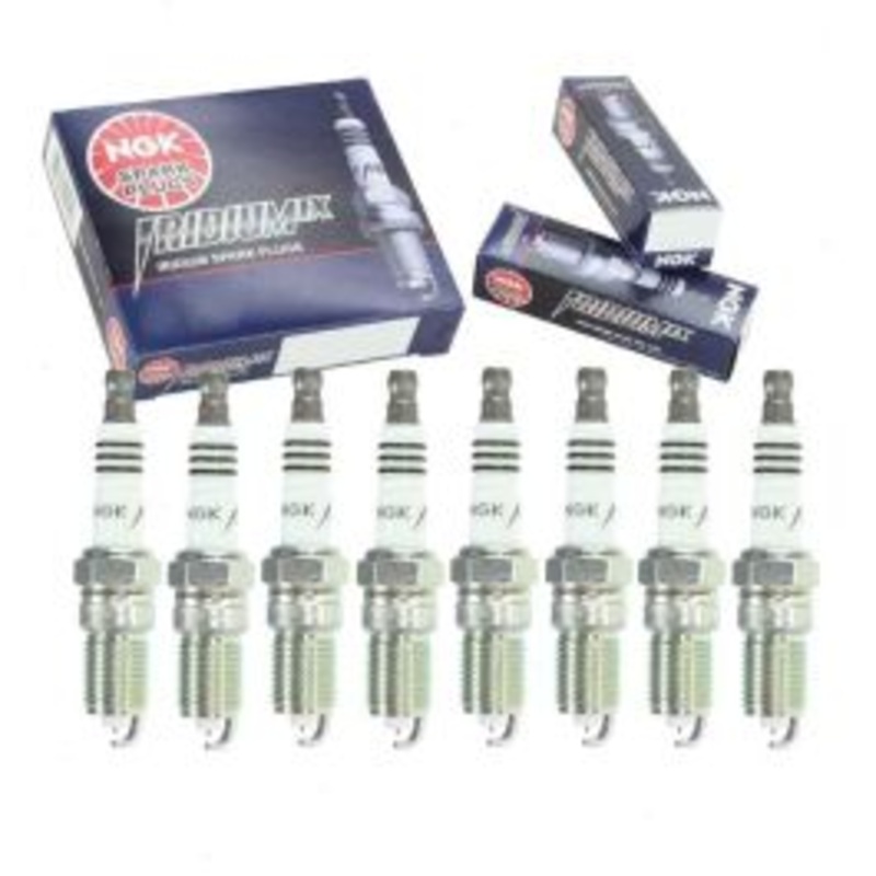8 pc NGK Iridium IX Spark Plugs for 1996-2000 GMC C2500 5.0L 5.7L 7.4L V8