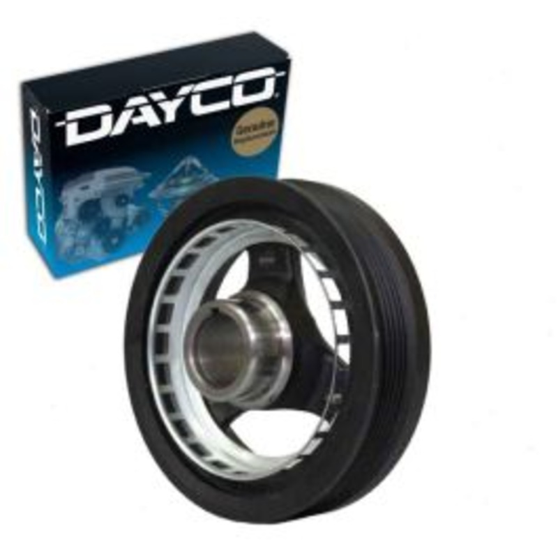 Dayco Engine Harmonic Balancer for 1995-2005 Chevrolet Monte Carlo 3.1L 3.4L V6