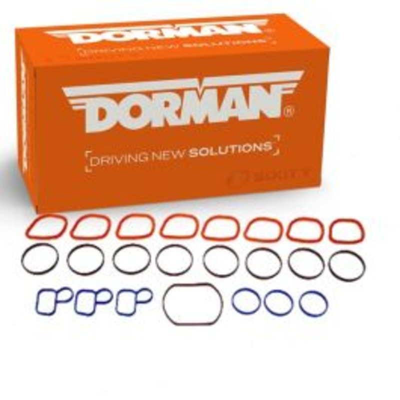 Dorman Engine Intake Manifold Gasket Set for 2002 Ford Explorer 4.6L V8