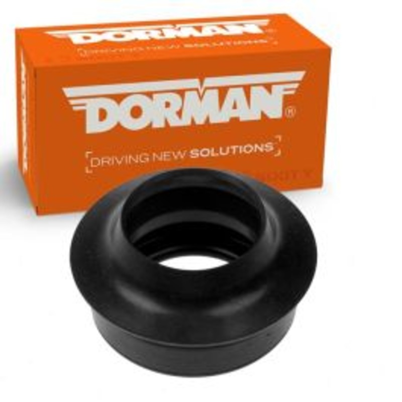 Dorman Fuel Filler Neck Seal for 1982-1990 Dodge Omni