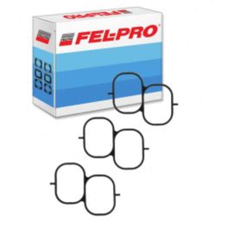 Fel-Pro Upper Fuel Injection Plenum Gasket Set for 2010-2019 Lotus Evora 3.5L V6