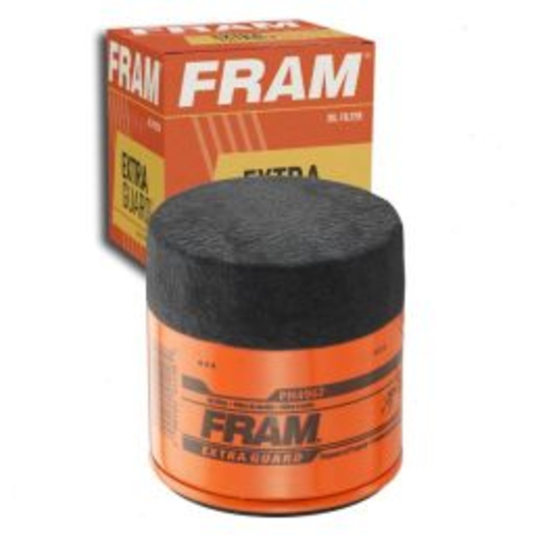 FRAM Extra Guard Engine Oil Filter for 1989-1997 Geo Prizm