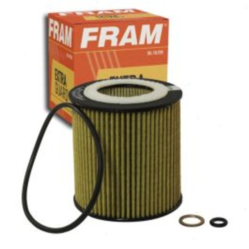 FRAM Extra Guard Engine Oil Filter for 2011-2015 BMW 740Li