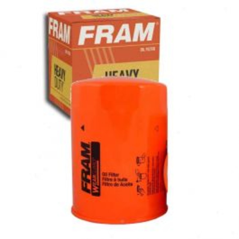 FRAM Heavy Duty Engine Oil Filter for 1957-1958 Studebaker Commander