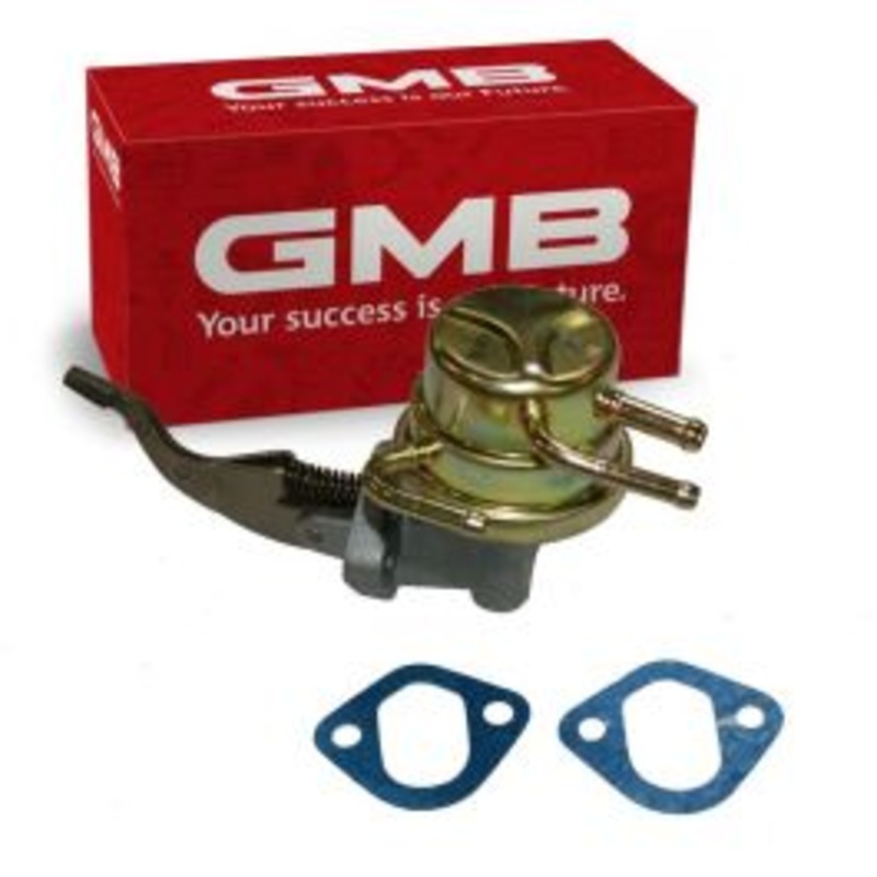 GMB Mechanical Fuel Pump for 1983-1989 Mitsubishi Montero 2.6L L4