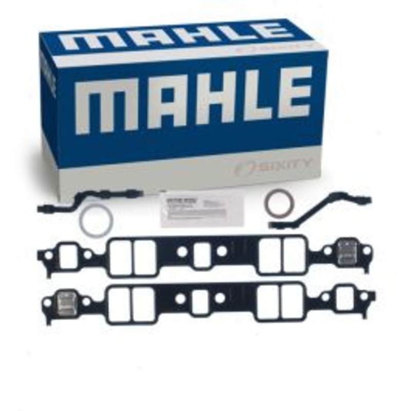 MAHLE Engine Intake Manifold Gasket Set for 1987-1989 Excalibur Phaeton 5.0L V8