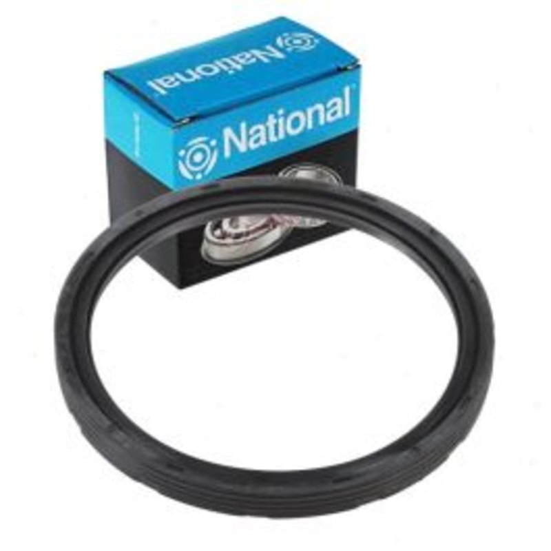 National Rear Engine Crankshaft Seal for 2005-2009 GMC Envoy