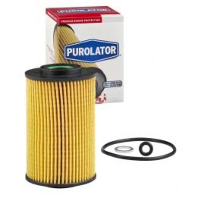 Purolator Engine Oil Filter for 2011-2016 Hyundai Equus 4.6L 5.0L V8