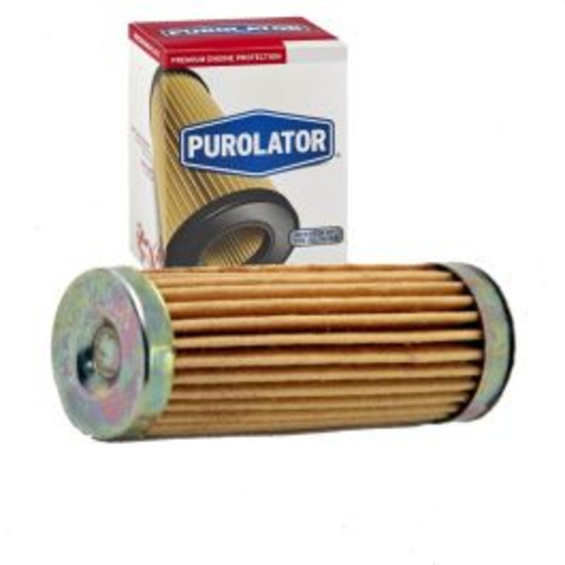 Purolator Fuel Filter for 1968-1970 Buick Wildcat