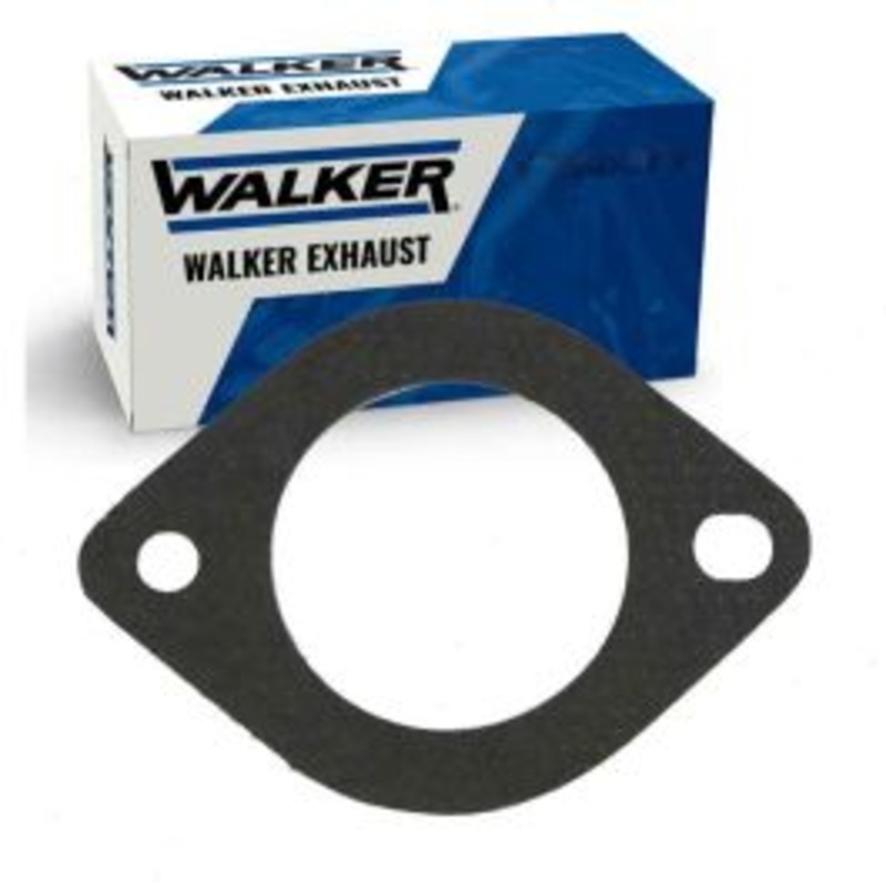 Walker Converter Rear Right To Muffler Assm Exhaust Pipe Flange Gasket for 2007-2010 Infiniti QX56 5.6L V8
