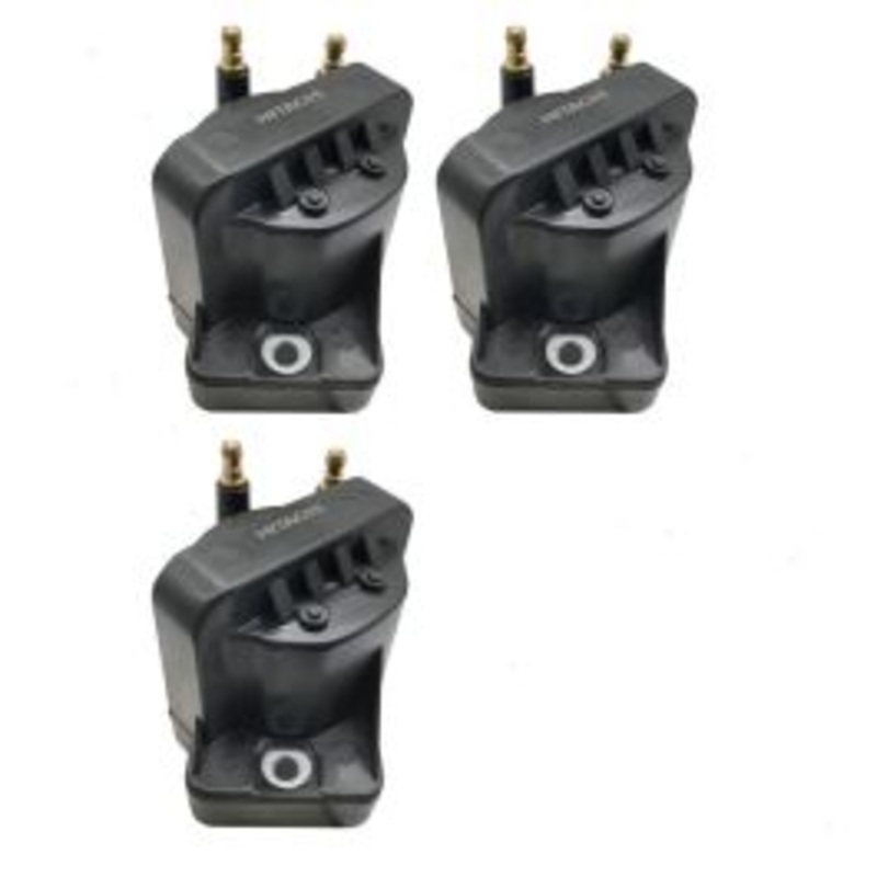 3 pc Hitachi Ignition Coils for 2005-2009 Buick LaCrosse 3.8L V6