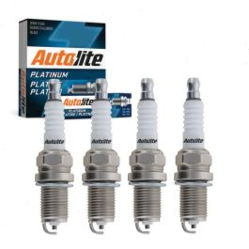 4 pc Autolite Platinum AP5224 Spark Plug