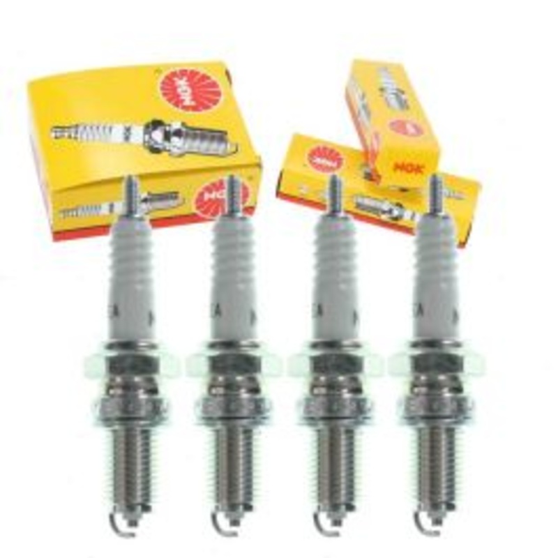 4 pc NGK Standard 5629 DP7EA-9 Spark Plugs