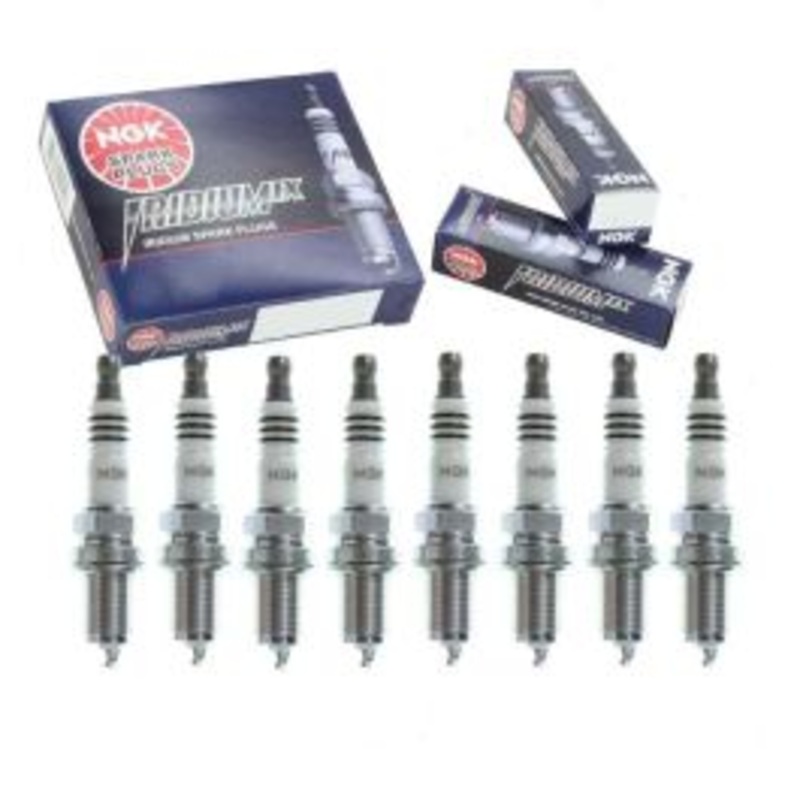 8 pc NGK Iridium IX Spark Plugs for 1994-1998 Bentley Turbo R