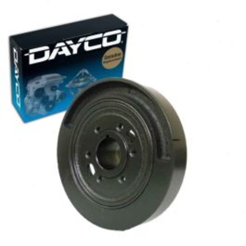 Dayco Engine Harmonic Balancer for 1971-1978 Dodge Monaco 5.9L V8