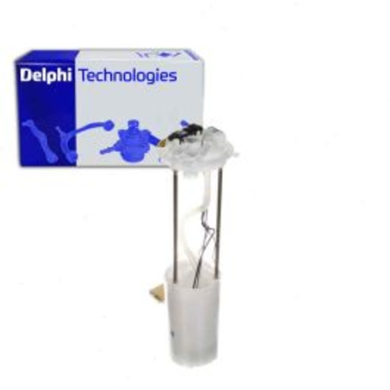 Delphi Fuel Pump Module Assembly for 2001-2003 GMC Sierra 1500 HD 6.0L V8