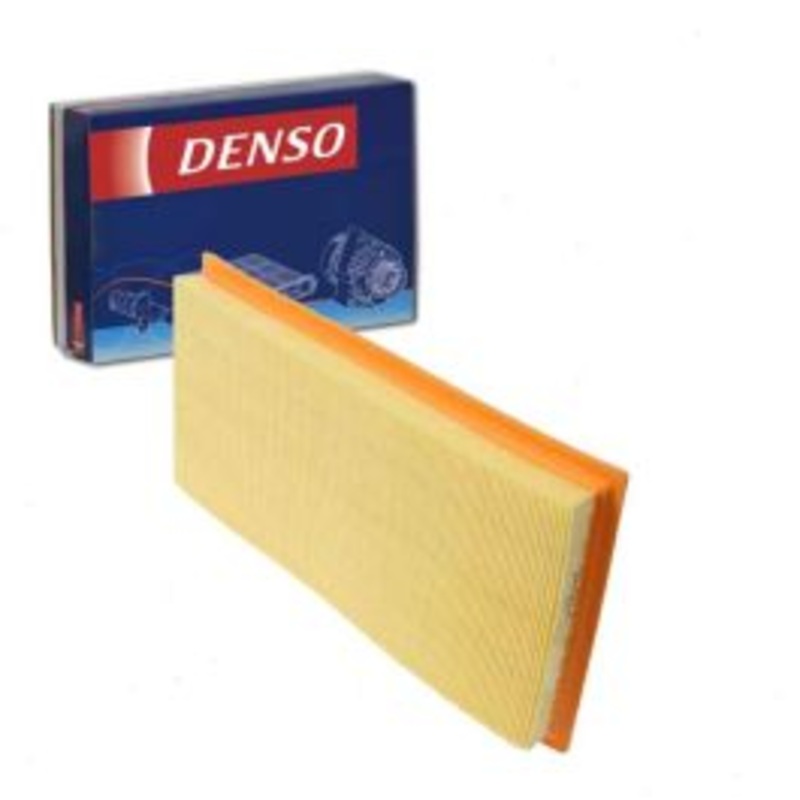 DENSO Air Filter for 2005-2018 Nissan Frontier 2.5L L4