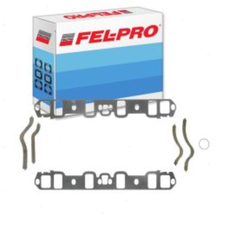 Fel-Pro Engine Intake Manifold Gasket Set for 1975-1985 Mercury Cougar 5.0L 5.8L V8