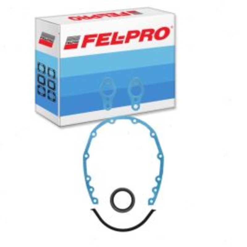 Fel-Pro Engine Timing Cover Gasket Set for 1967-1974 Iso S4 Fidia 5.3L V8