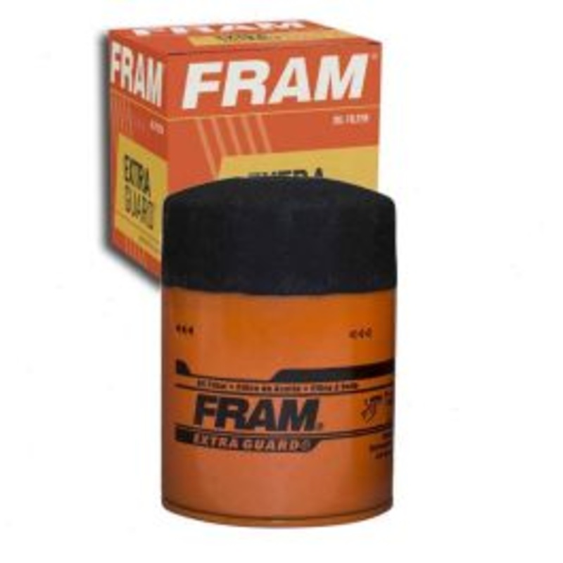 FRAM Extra Guard Engine Oil Filter for 1962 Studebaker 7E12