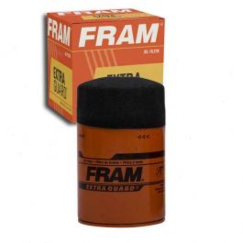 FRAM Extra Guard Engine Oil Filter for 1997-2000 Isuzu Hombre