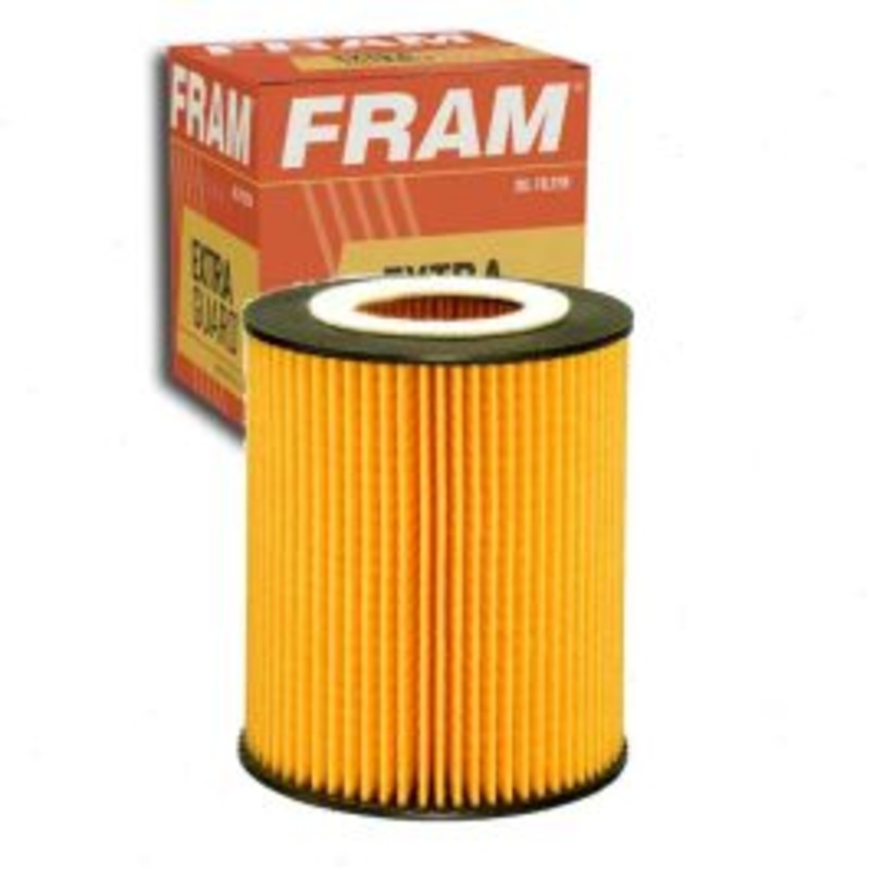 FRAM Extra Guard Engine Oil Filter for 2001-2006 BMW 325xi