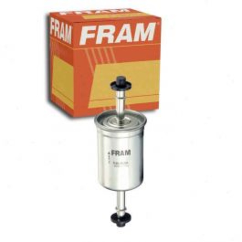 FRAM Fuel Filter for 2017 Lincoln MKZ