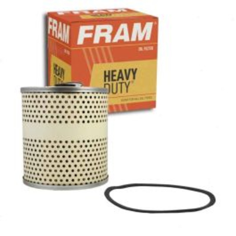 FRAM Heavy Duty Engine Oil Filter for 1960 Mercedes-Benz 300D