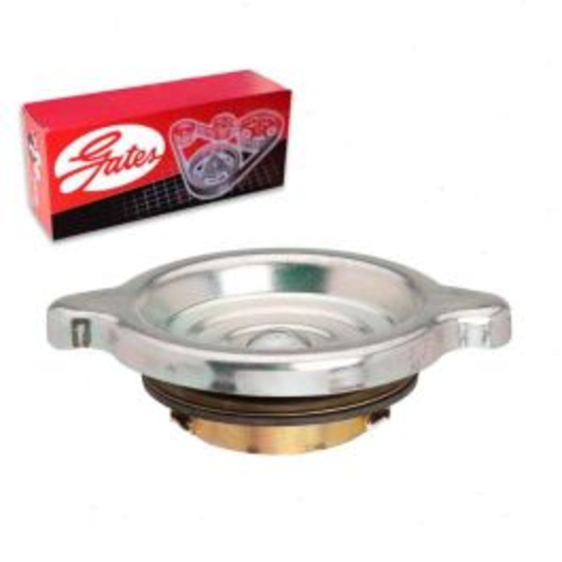 Gates Oil Filler Cap for 1975-1981 Pontiac Grand LeMans 3.3L 3.8L 4.1L 4.3L 4.4L 4.9L 5.0L 5.7L 6.6L 7.5L L6 V6 V8