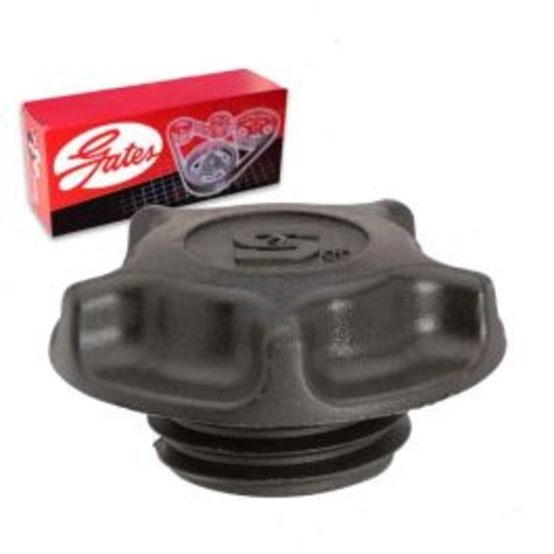 Gates Oil Filler Cap for 2003-2019 Kia Optima 1.6L 2.0L 2.4L 2.7L L4 V6
