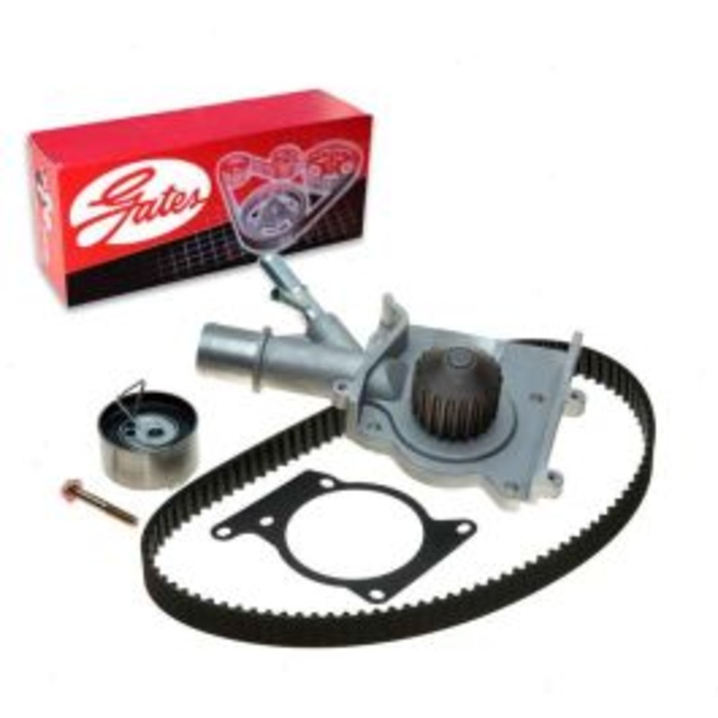 Gates PowerGrip TCKWP283 Timing Belt Component Kit