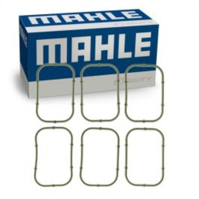 MAHLE Fuel Injection Plenum Gasket Set for 2012-2022 Ram 1500 2500 35 C V Classic ProMaster 3.6L V6