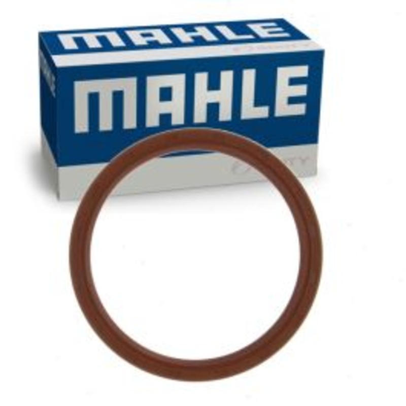 MAHLE Rear Engine Crankshaft Seal for 1982-2011 Mercury Capri Colony Cougar Grand Marauder Mariner Marquis Park 2.3L 2.5L 3.0L 3.8L 4.2L 4.6L 5.0L L4 V6 V8
