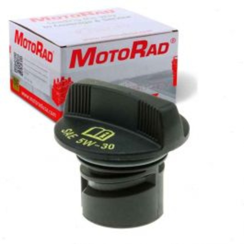 MotoRad Oil Filler Cap for 2008-2018 Dodge Grand Caravan