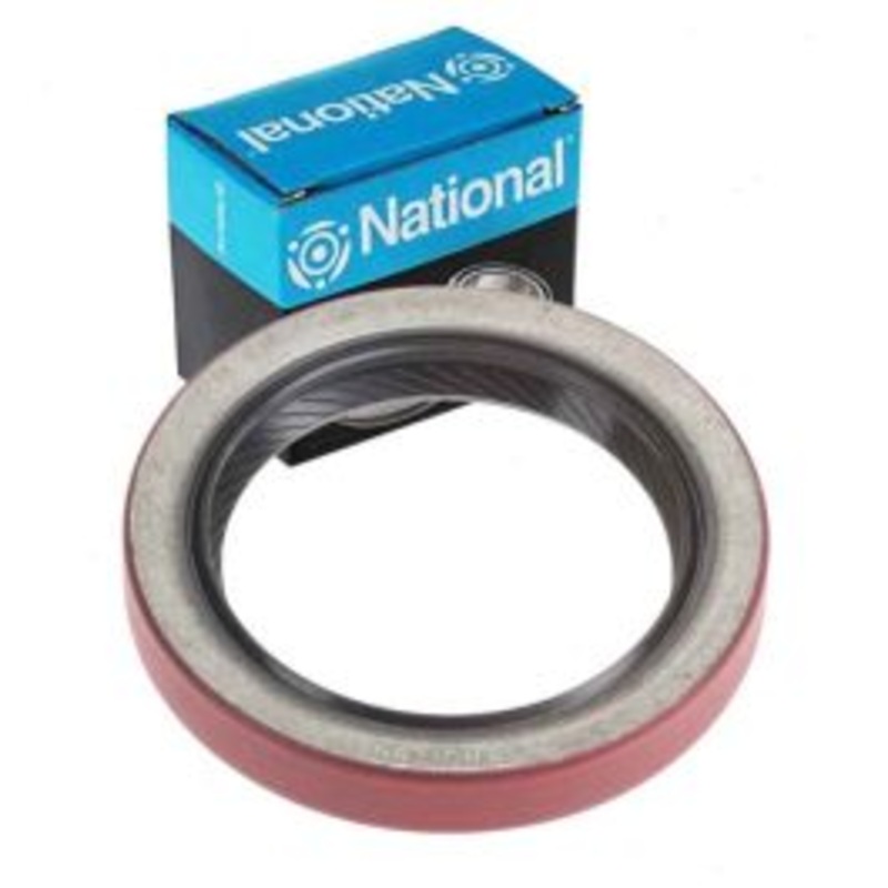 National Front Engine Crankshaft Seal for 1947-1950 GMC FC252