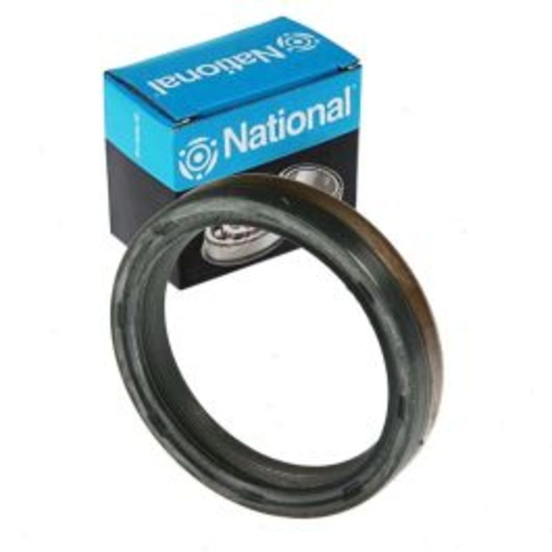 National Front Engine Crankshaft Seal for 2004-2012 GMC Canyon