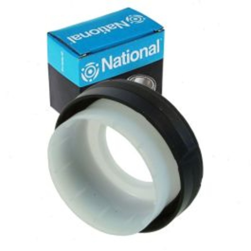 National Front Engine Crankshaft Seal for 2007-2013 BMW 328i