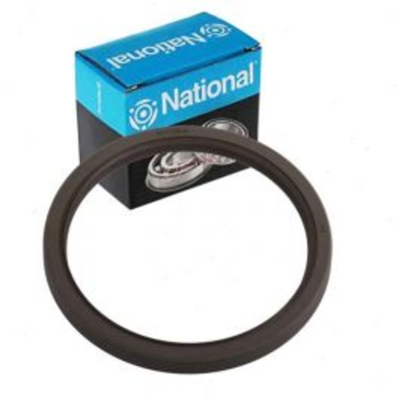 National Rear Engine Crankshaft Seal for 1983-2010 Ford F-150