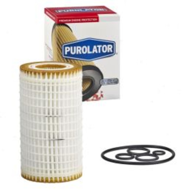 Purolator Engine Oil Filter for 2006 Mercedes-Benz E500 5.0L V8