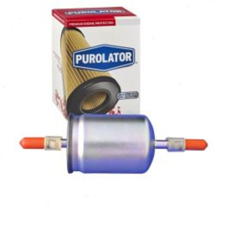 Purolator Fuel Filter for 1999-2002 Daewoo Nubira