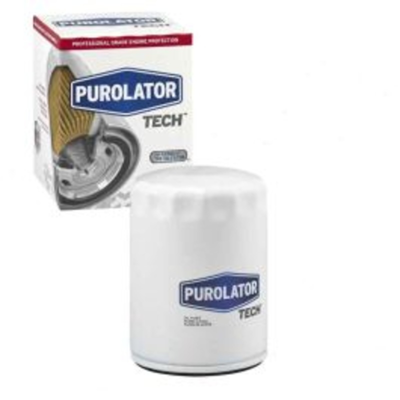 Purolator TECH Engine Oil Filter for 1990-1994 Subaru Loyale 1.8L H4
