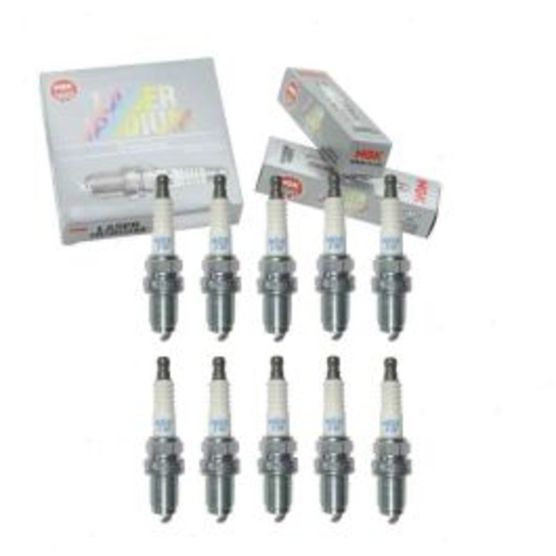 10 pc NGK Laser Iridium 6748 IZFR6K-11E Spark Plugs