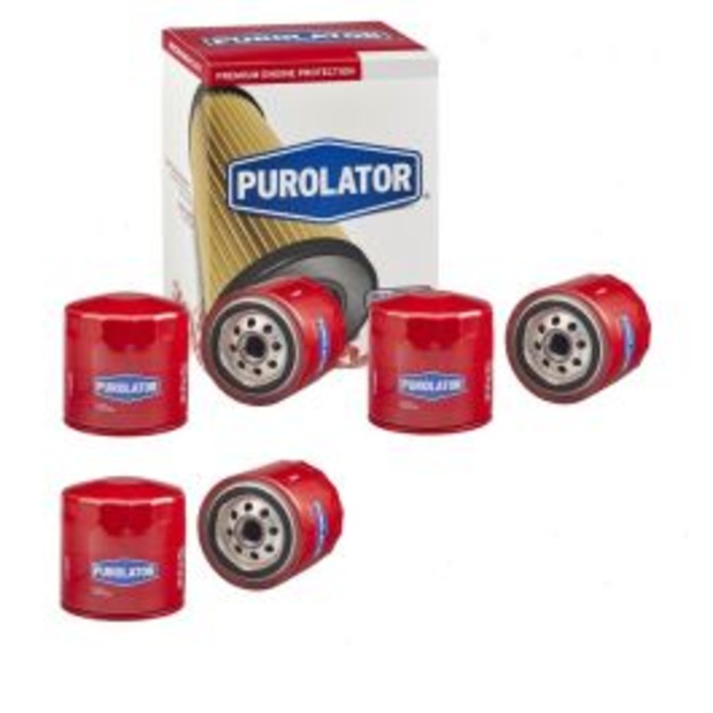 3 pc Purolator L14619 Engine Oil Filters