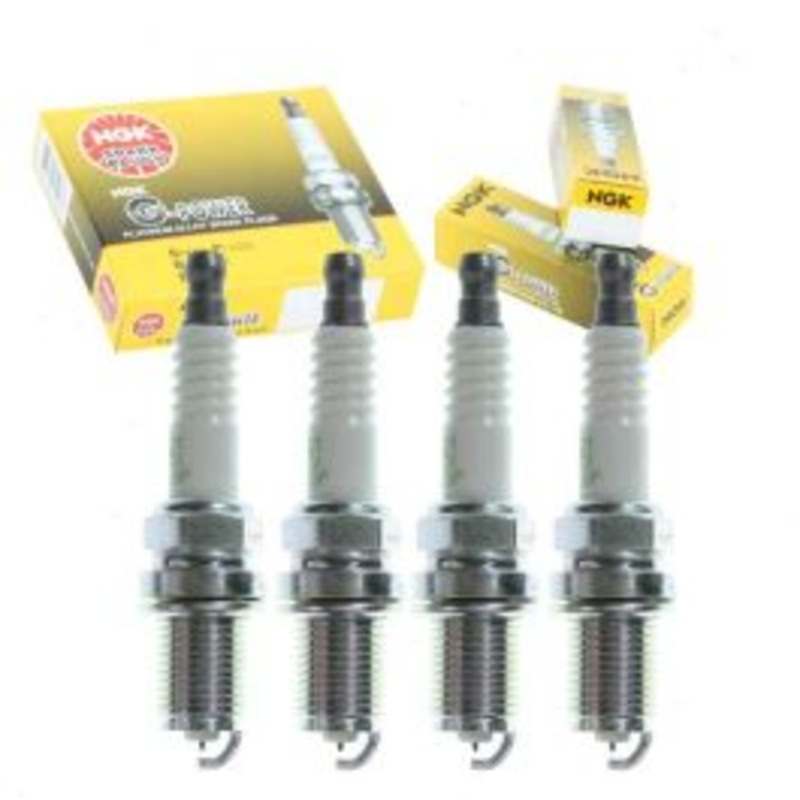 4 pc NGK G-Power Spark Plugs for 2006 Lotus Exige 1.8L L4