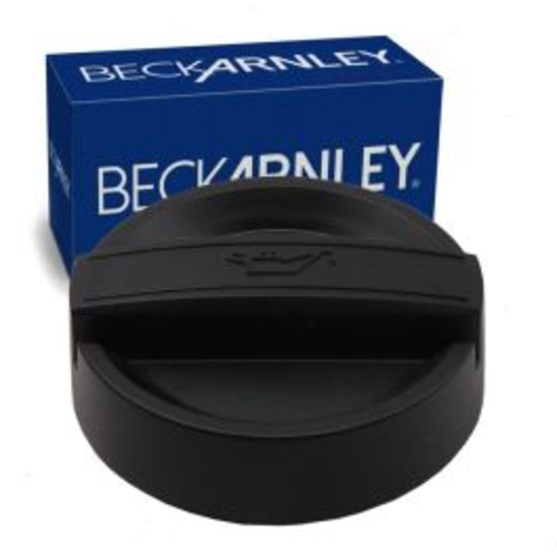 Beck/Arnley Oil Filler Cap for 2013-2015 BMW ActiveHybrid 3 3.0L L6