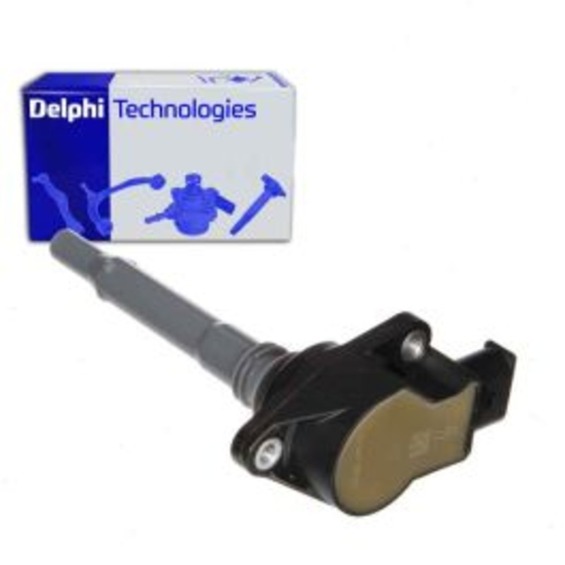 Delphi Ignition Coil for 2008-2010 Mercedes-Benz S63 AMG 6.3L V8