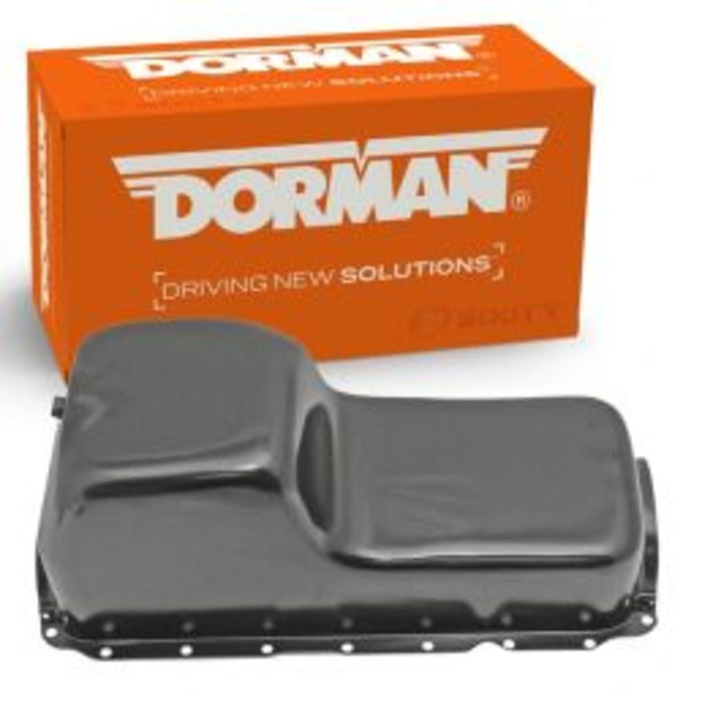 Dorman Engine Oil Pan for 1978-1980 Dodge B200 5.2L V8