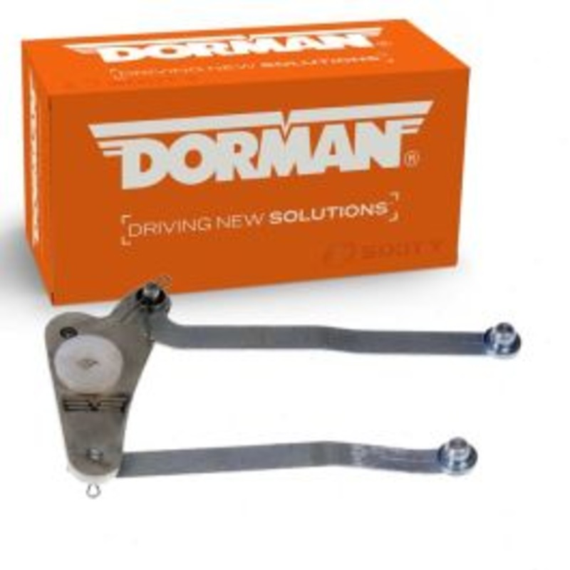 Dorman Intake Manifold Adjuster Repair Kit for 2006-2007 Mercedes-Benz C230 2.5L V6